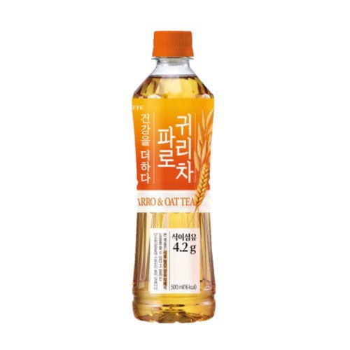더하다 파로귀리 (500ML)