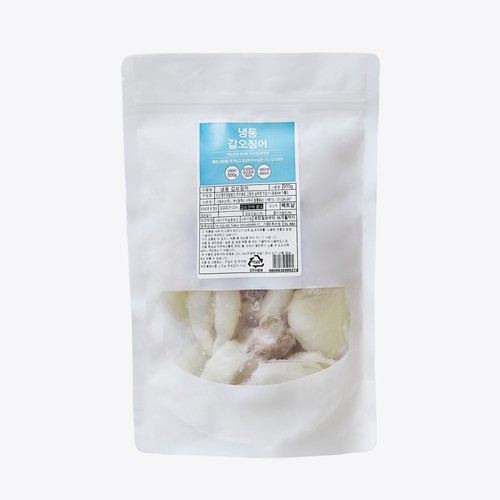 냉동 갑오징어 (500G)