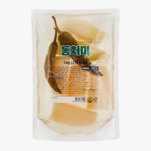 동치미 (1팩)