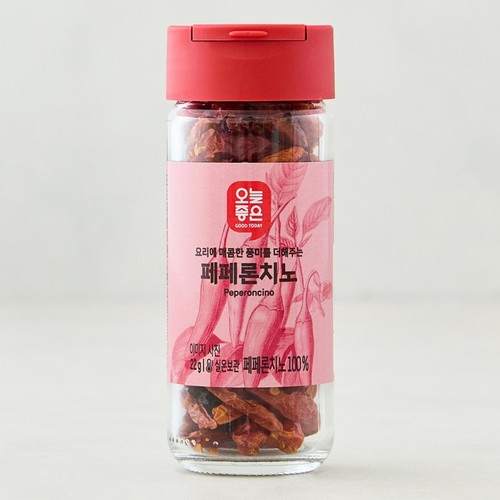 오늘좋은 페페론치노 (22G)