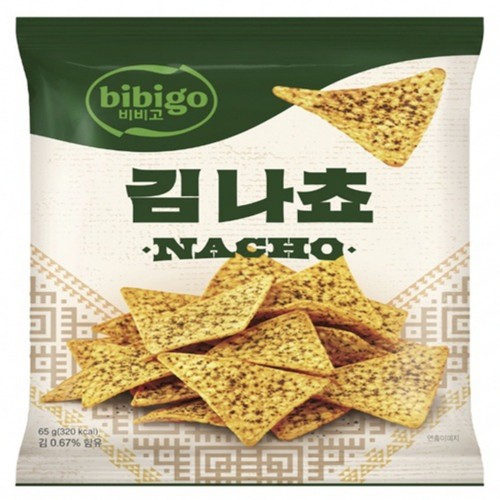 CJ 비비고 김나쵸 (65G)