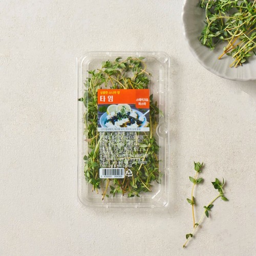타임 (10G/팩)
