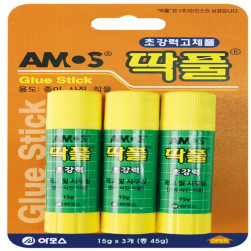딱풀 (15G*3입)