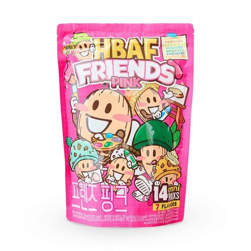 HBAF 프렌즈 핑크 (280G)