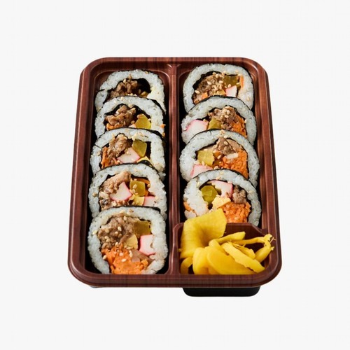 오싫모 (불고기김밥) (1팩)