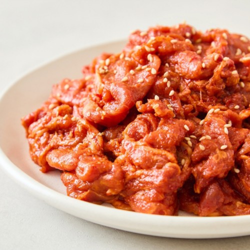 요리하다 기사식당 매콤 제육볶음 (800G)