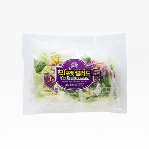 오! 포켓 샐러드 (100g*5) (100G*5)