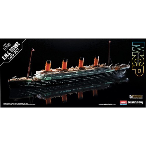 1/700 LED타이타닉 (14세이상)