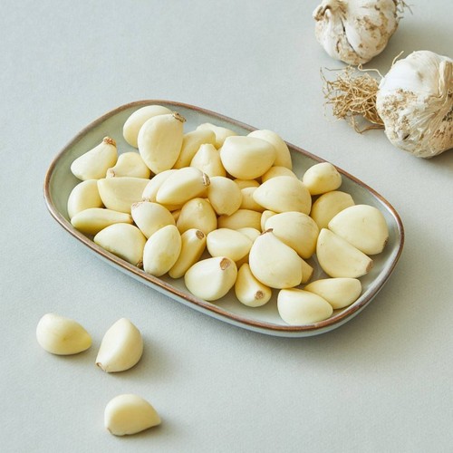 친환경 깐마늘 (150G/봉)