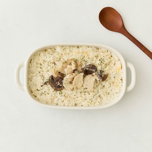요리하다X월드뷔페 버섯 크림 리조또 (290G)