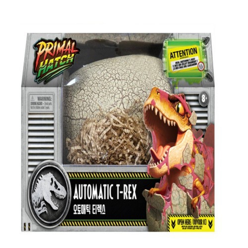 영실업 프라이멀 해치 T Rex (8세 이상)