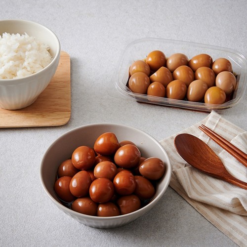 미찬 메추리알조림(100G)