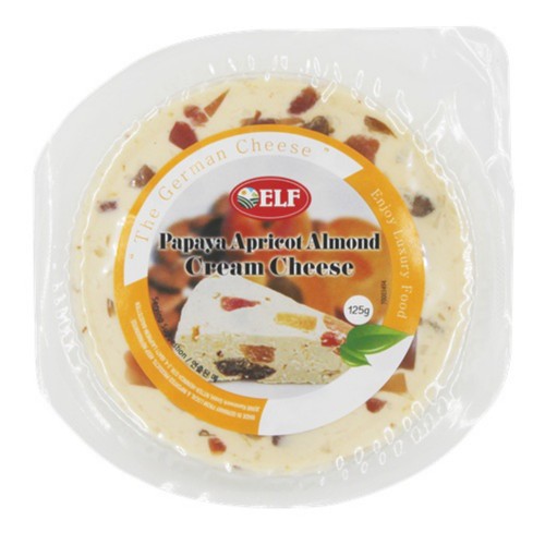 ELF 살구앤아몬드 크림치즈 (125G)