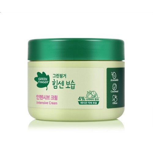 그린핑거 힘센보습 인텐시브 크림 (300ML)