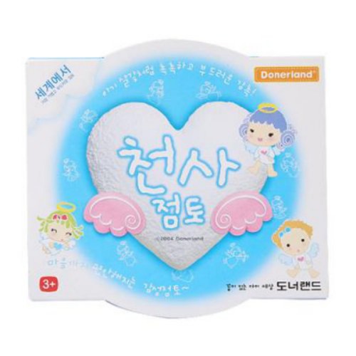 천사 점토 (65G)