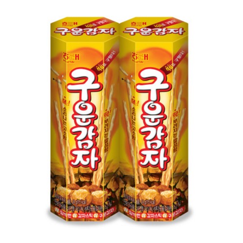  해태 구운감자 (24G*2입)