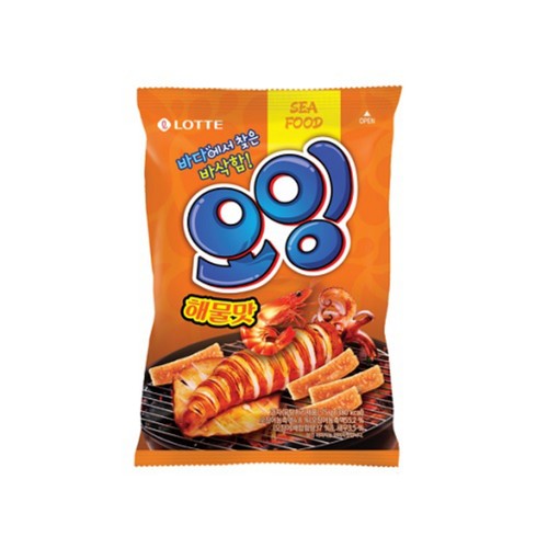 롯데 오잉 (55G)