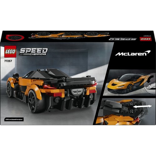 스피드챔피언 레고 McLaren W1 (77257) (9세 이상)