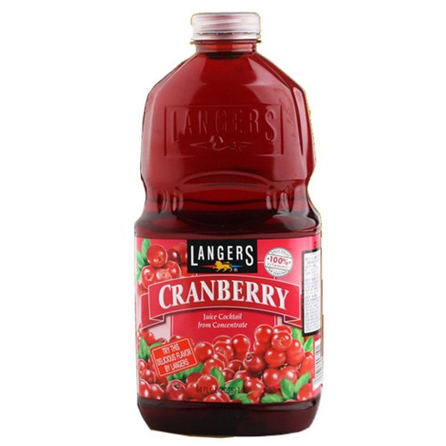 랭거스 크랜베리 (1.89L)