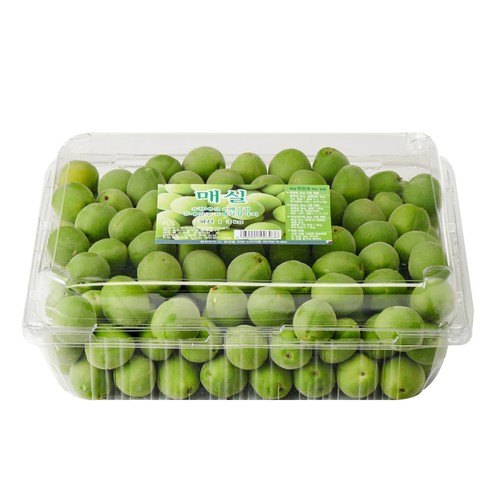 햇 매실 (3KG/팩)