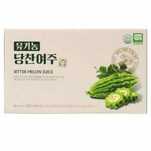 유기농 당찬 여주즙 (60ML*30포)