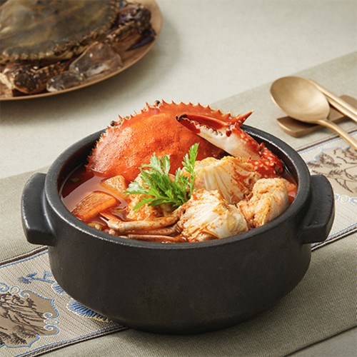 마이셰프 천상현 셰프 얼큰 시원 꽃게탕 (585G)