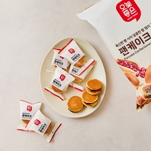 오늘좋은 팬케이크 (350G)