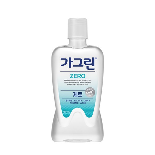  가그린 (제로) (750ML)