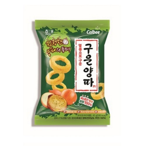 해태 구운양파 (45G)
