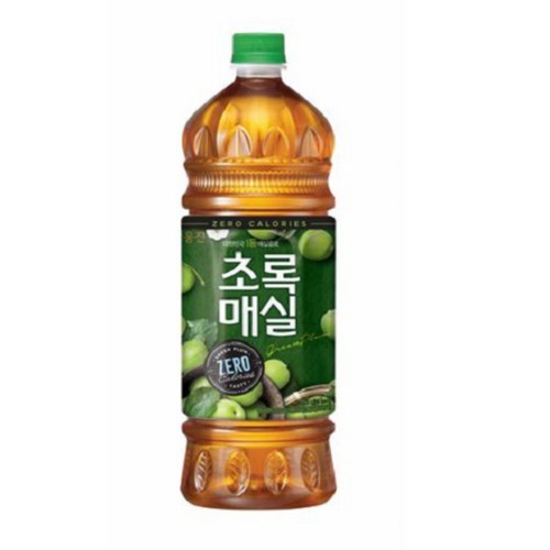 초록매실 제로 (1.35L)