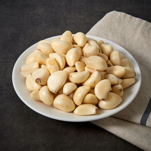 깐마늘 (500G/봉)