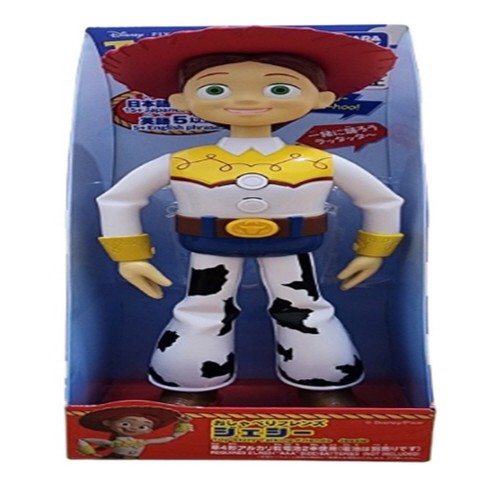 토이스토리 7인치 토킹피규어 제시