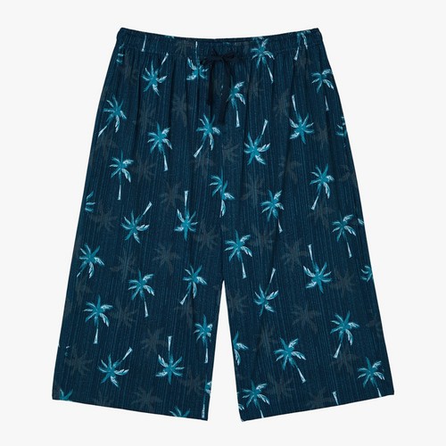 NAVY(D)/XXL 오늘좋은 남성 접촉냉감 6부바지
