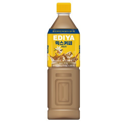 이디야 믹스 커피 바닐라 (1L)
