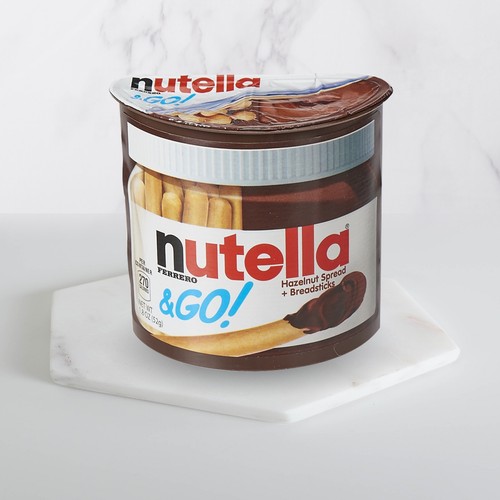 누텔라앤고 헤이즐넛크림 브레드스틱 (52G)