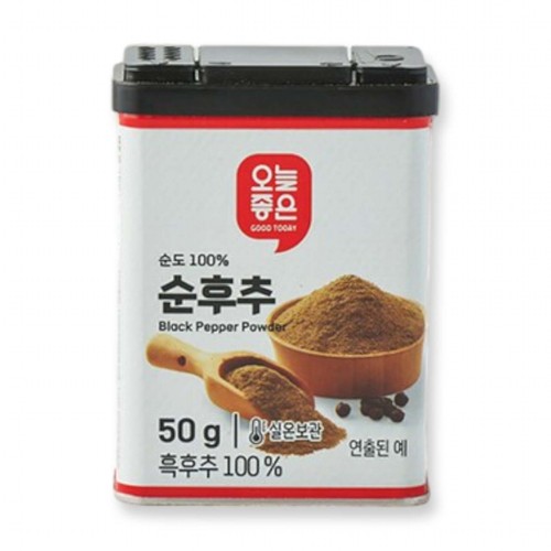 오늘좋은 순후추 (50G)