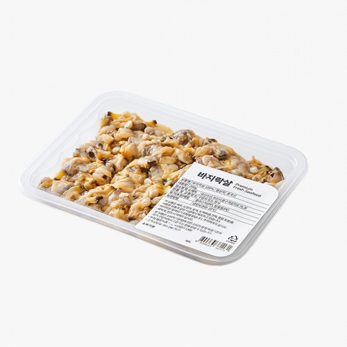 바지락살 (200G)