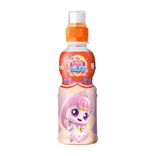 캐치 티니핑 복숭아 (200ML)
