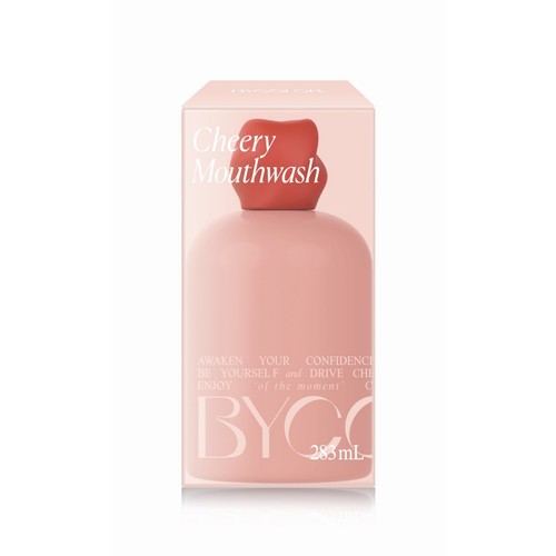 바이컬러 치어리 가글 (283ML)