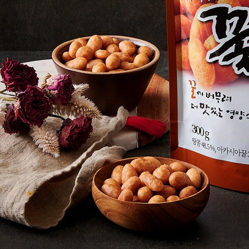 머거본 꿀땅콩 (300G)