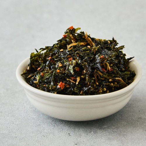 매운멸치 김자반 (50G)
