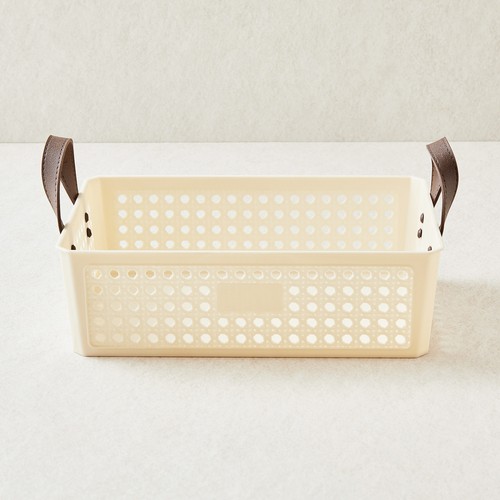 오늘좋은 클래식 핸들 바스켓 (XL) (33.2*22.4*10CM)