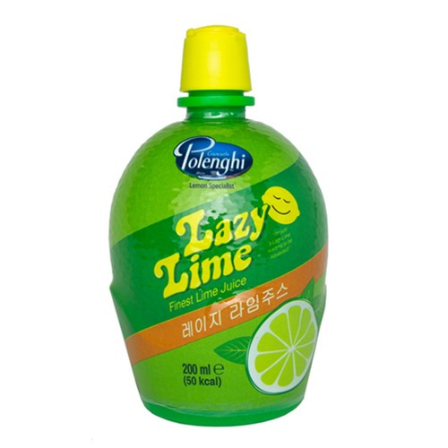 레이지 라임주스 (200ML)