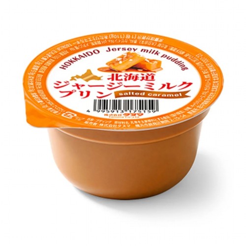 홋카이도 저지밀크솔티드카라멜 (110G)