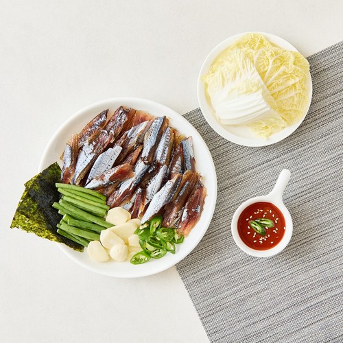[수산대전 적용가 15,920원] 청정 바다 과메기 한상 (EA)