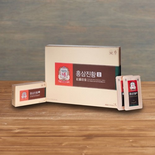 정관장 홍삼진황 (50ML*20포)