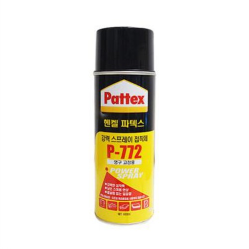 파텍스 스프레이 접착제 (P-772)