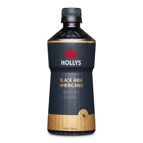할리스 블랙아리아 아메리카노 (550ML)