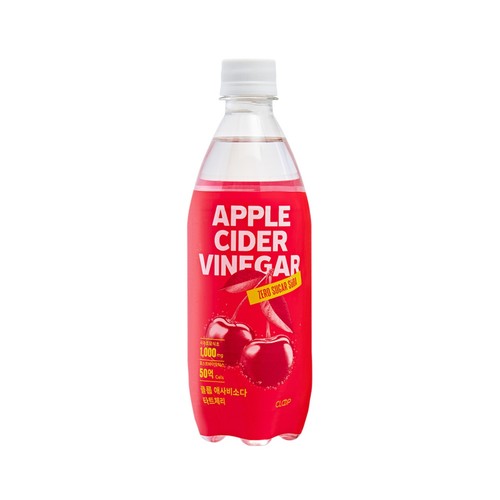 클룹 애사비소다 타트체리 (500ML)