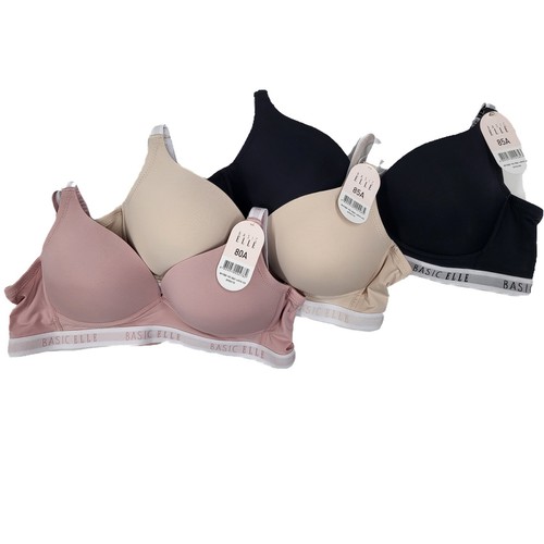 BLACK/80B 베이직엘르 데일리 브라